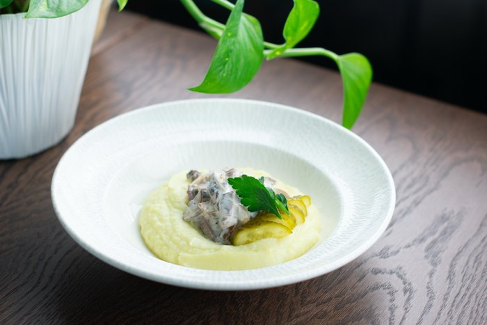 Бефстроганов