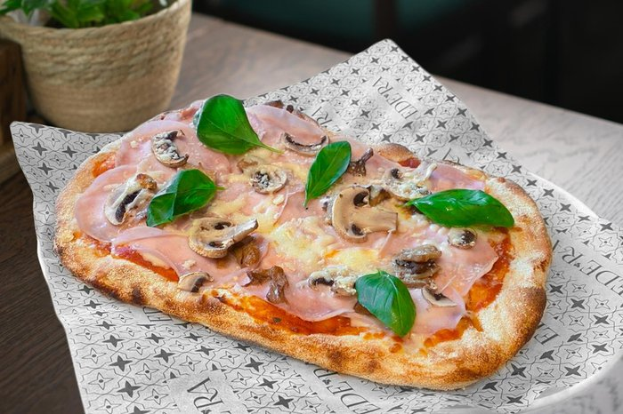 Прошутто Котто