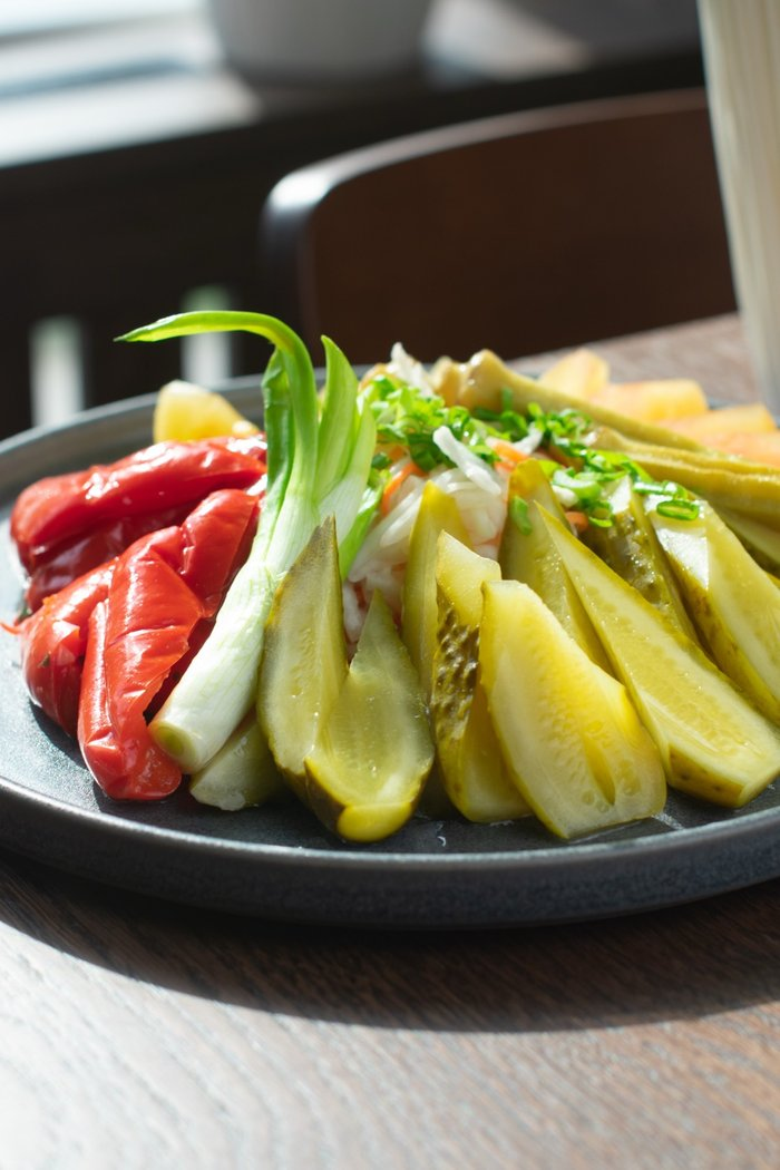 Ассорти солений