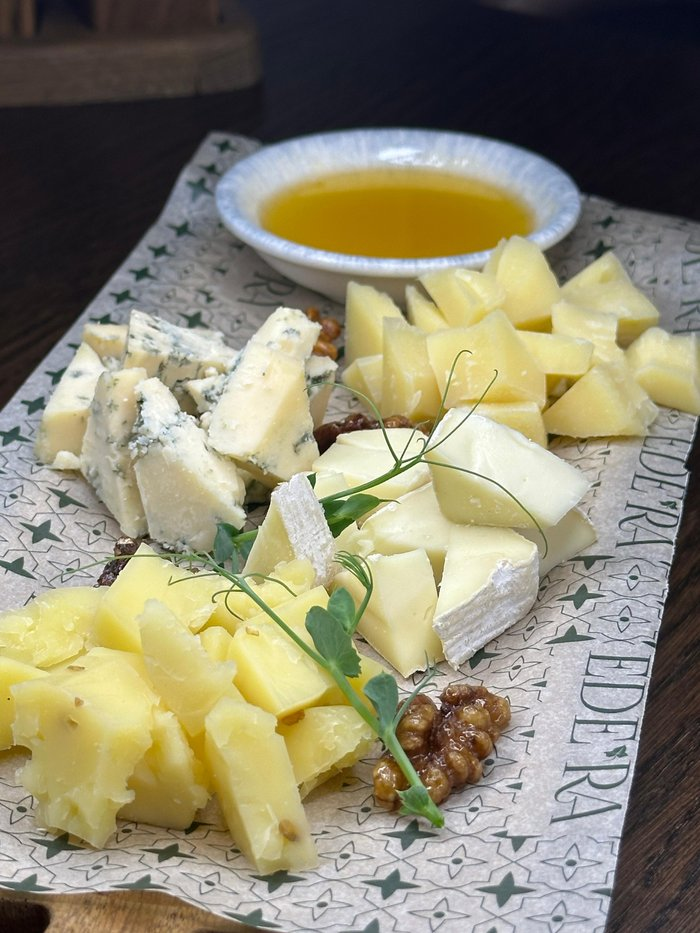 Ассорти сыров