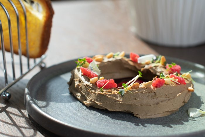 Паштет из печени