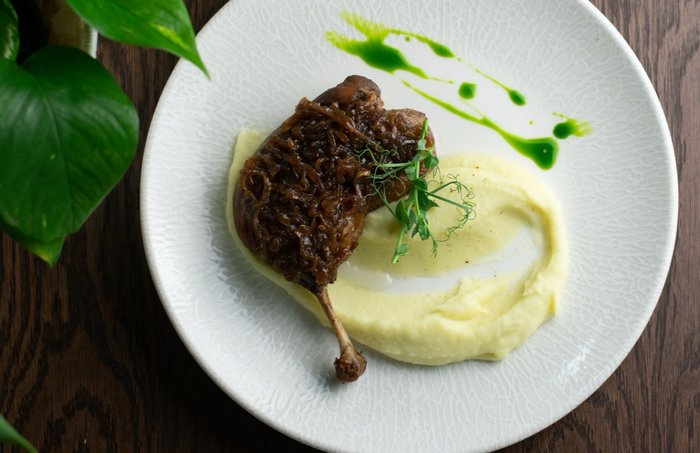 Утиная ножка