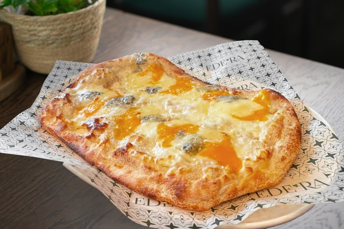 Кватро формаджи