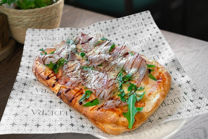 Прошутто ди Парма