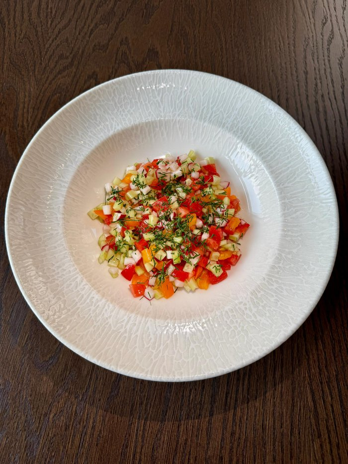 Салат Ералаш